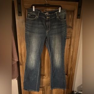Wrangler Bootcut Jeans